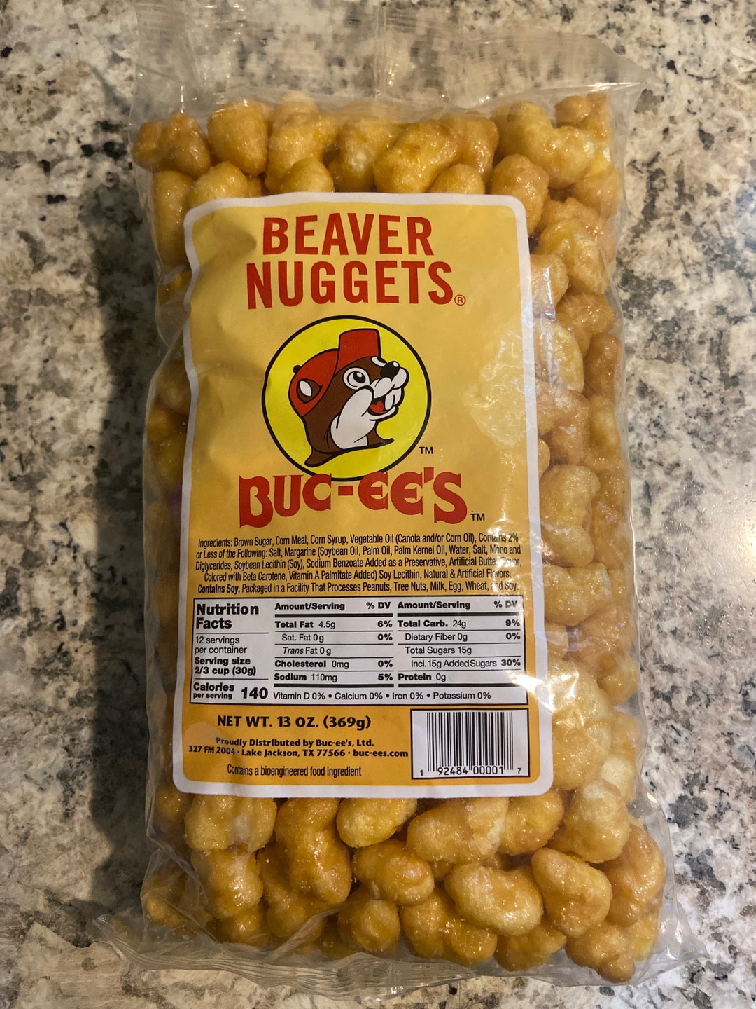 Beaver Nuggets Etsy