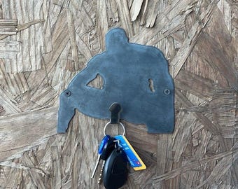 OG Mudbone Key Hook