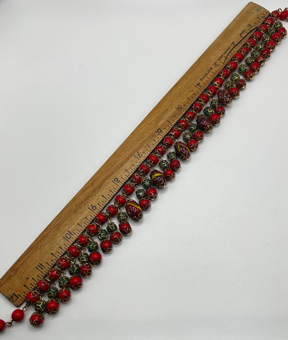 Early Miriam Haskell, Unmarked Circa 1930s-1940s.… - image 4