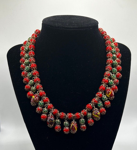 Early Miriam Haskell, Unmarked Circa 1930s-1940s.… - image 1