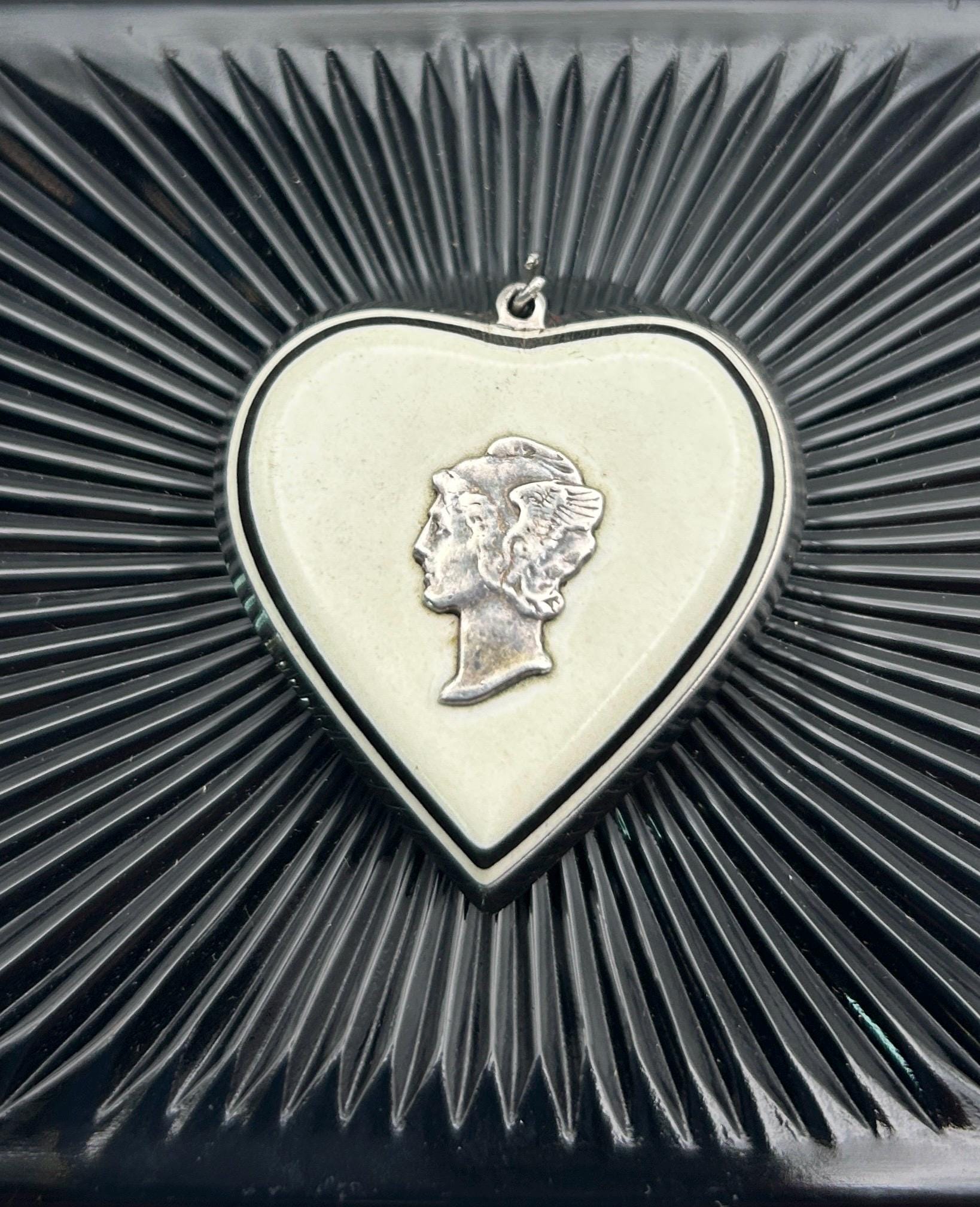 Ww2 Sweetheart Jewellery - Etsy