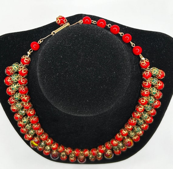 Early Miriam Haskell, Unmarked Circa 1930s-1940s.… - image 2