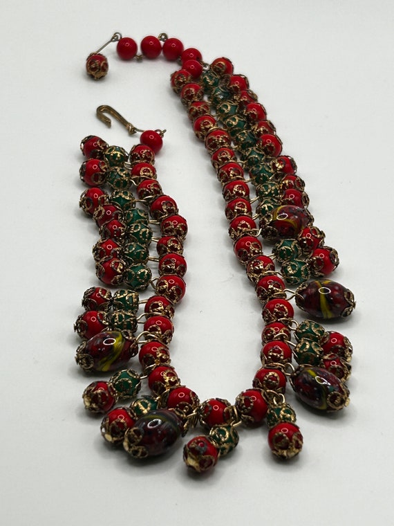 Early Miriam Haskell, Unmarked Circa 1930s-1940s.… - image 6