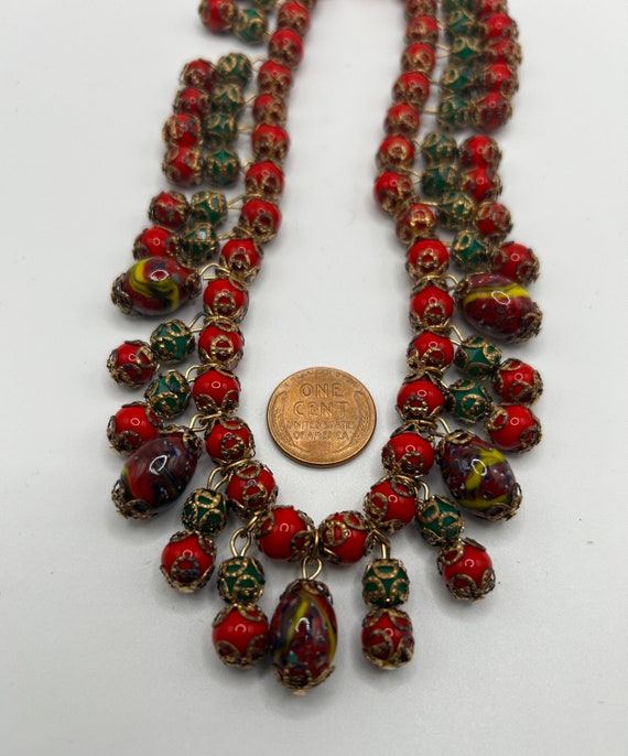 Early Miriam Haskell, Unmarked Circa 1930s-1940s.… - image 8