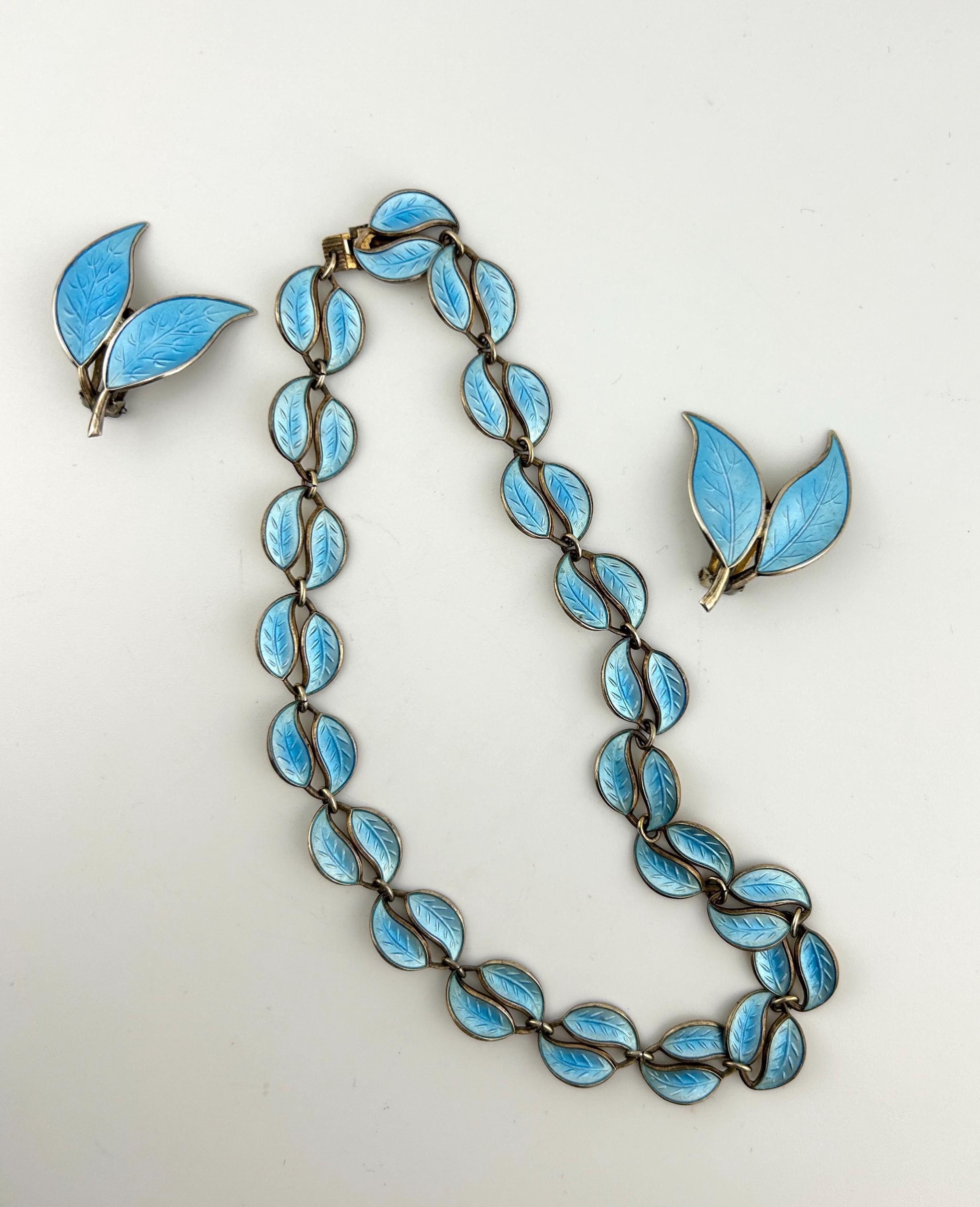 David Andersen シルバー ネックレス 北欧ヴィンテージ 箱付き David andersen necklaces - Etsy 日本