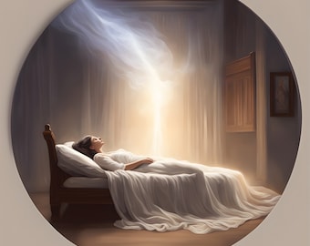 Unlock Astral Projection: Guided Meditation with Powerful Binaural Beats