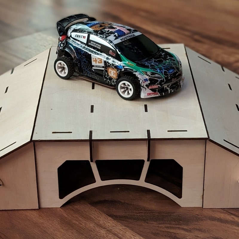 Rc Car Crawler Ramps - Etsy