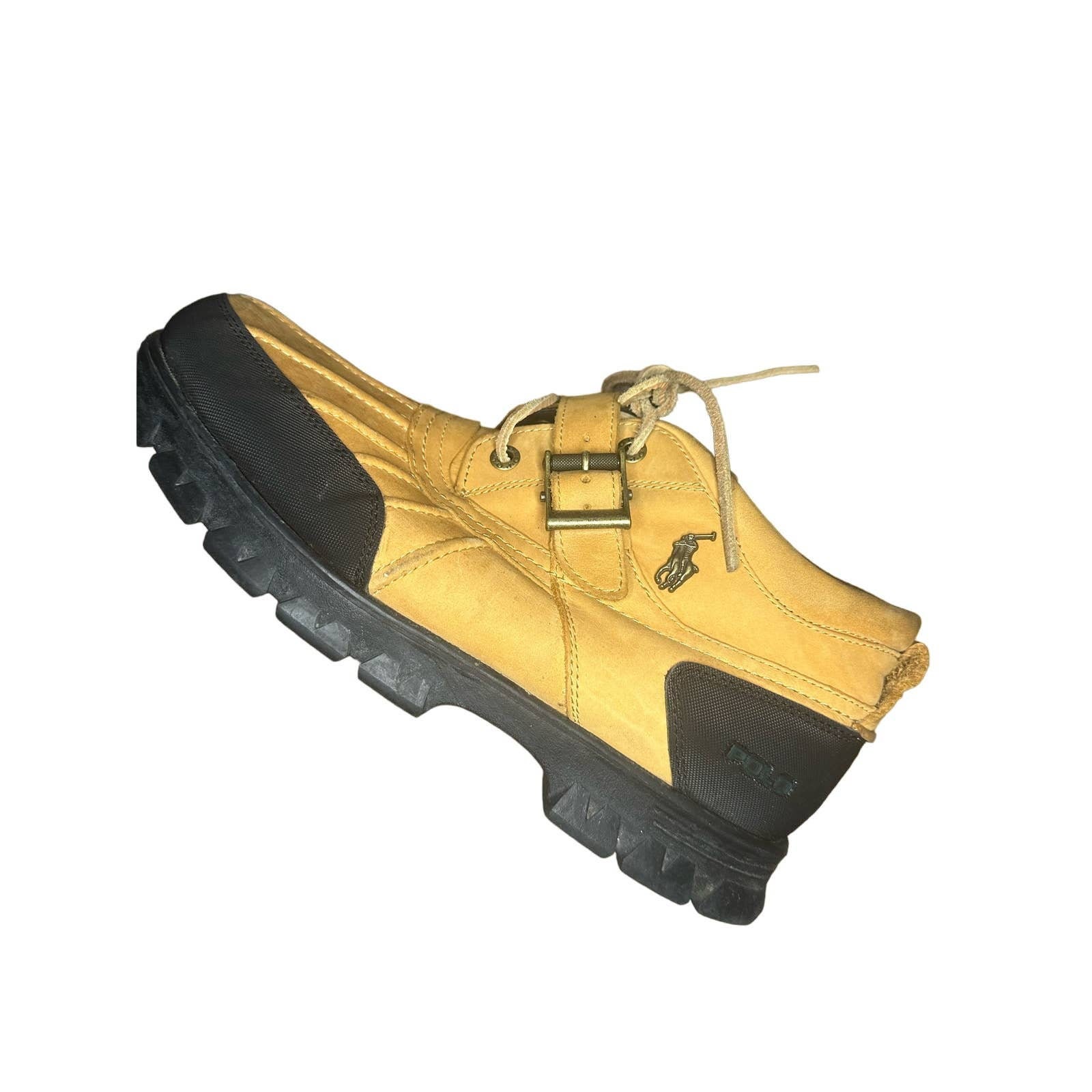 Polo ralph lauren men's dover clearance boots