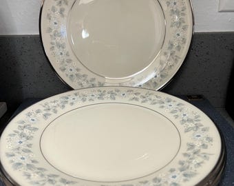 Windsong by LENOX dinner plates