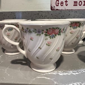 Vintage Nikko Japan teacup