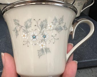 Windsong by LENOX Footed Cup and Saucer