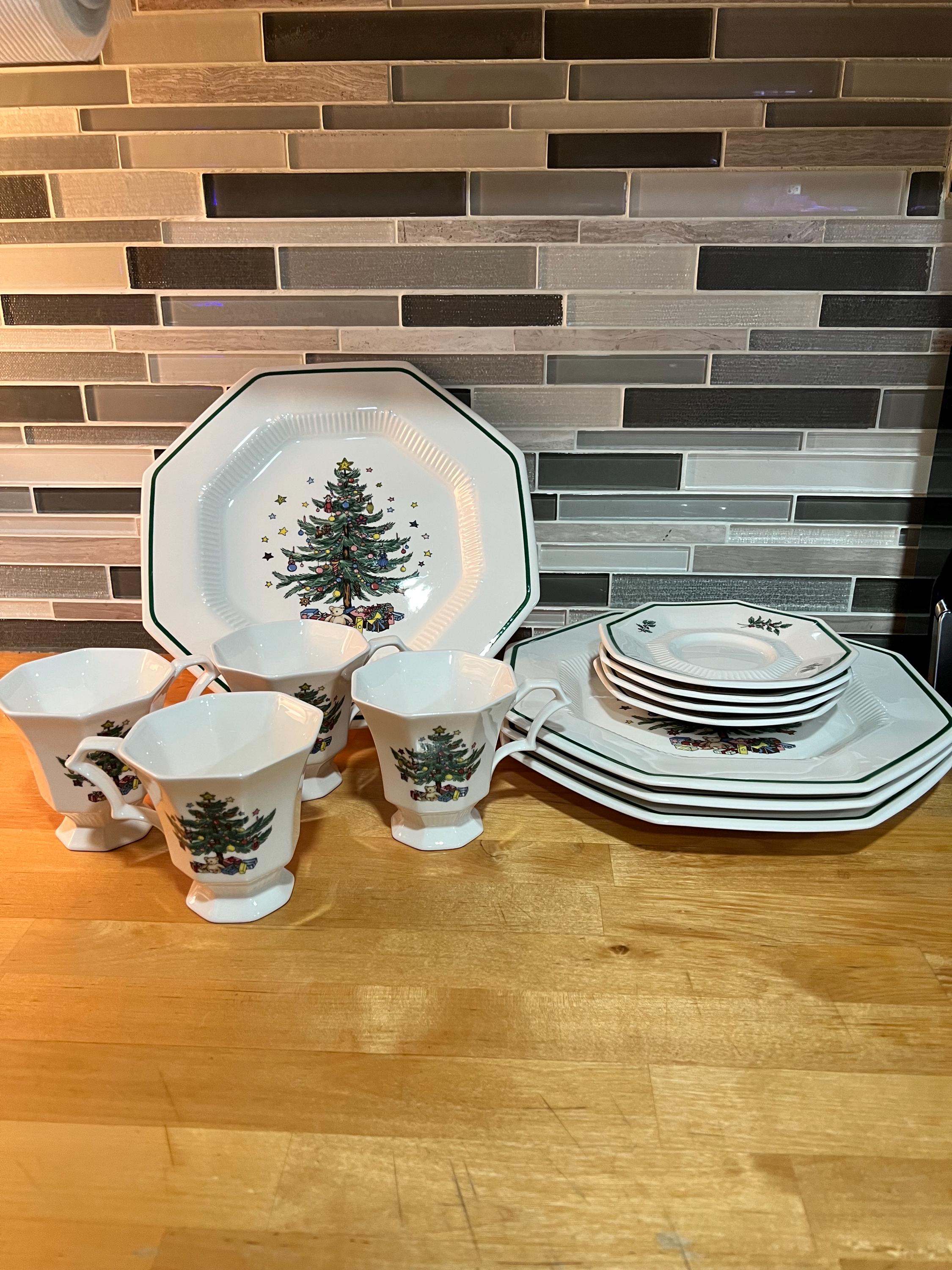 Nikko Christmastime - Etsy