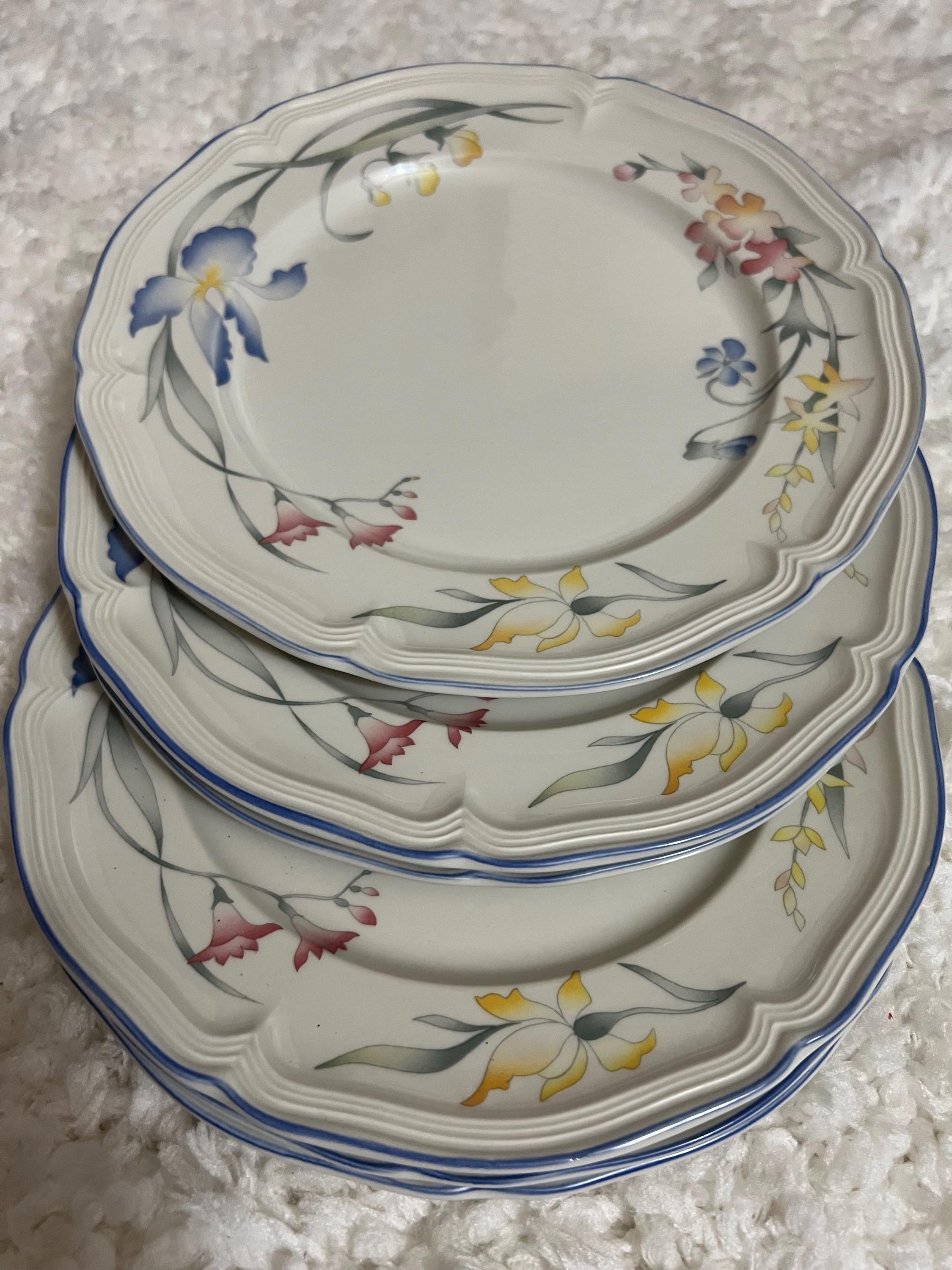 Riviera by Villeroy & BOCH plates