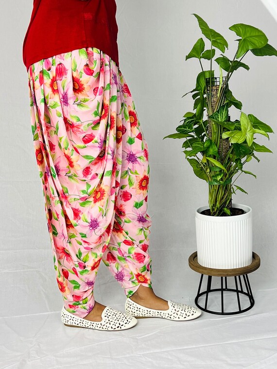 Ladies dhoti pant 2025