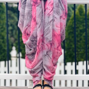 Dhoti Pant Women: Punjabi Salwar Palazzo Trousers