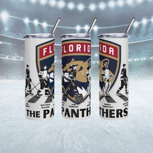 NHL HOCKEY Florida Panthers Stanley Cup play-offs beker - 20 oz koffiemok