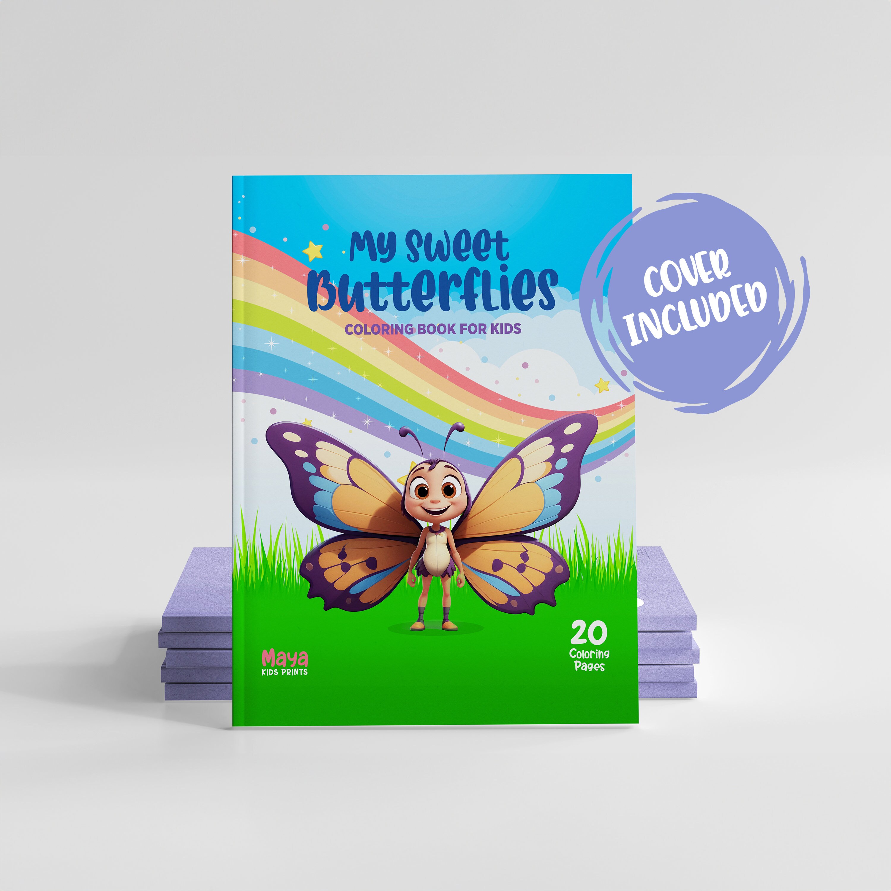 Printable Coloring Book Pages for Kids Fun & Educational Homeschool
