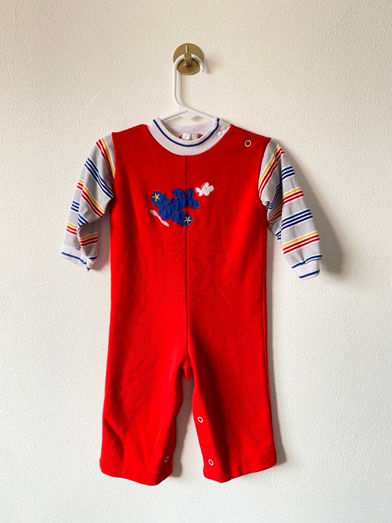 Vintage Health Tex Jumper
