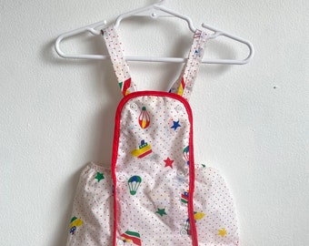 Vintage Baby Romper