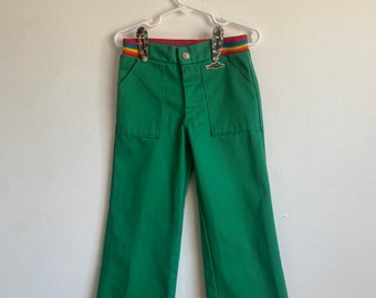 Rare Vintage Sears 70s Kid’s Pants