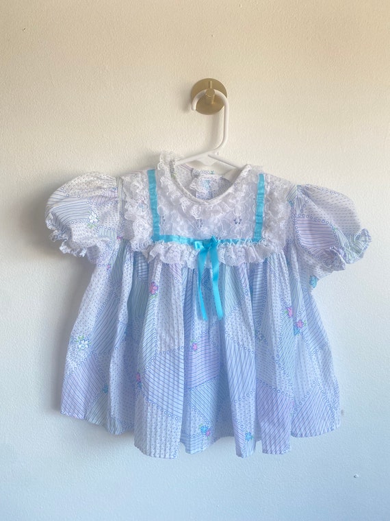 Vintage Toddler Dress