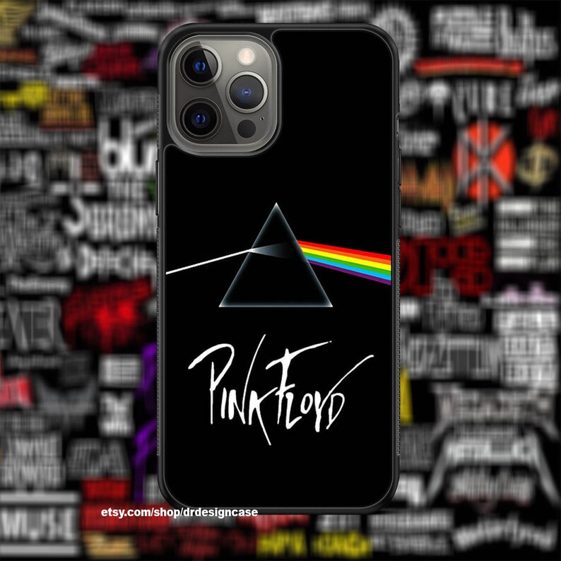 Luxury Case Pink Floyd iPhone 15 Pro Max iPhone 14 Pro 13 12 Etsy