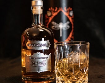 Moordestillerie MOORWHISKY 10 years