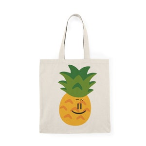 Happy Pineapple Bag fun,