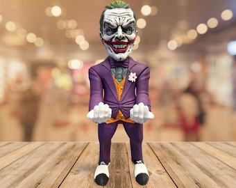 Joker Controller Stand/ Phone Holder | Batman Dark Knight Custom | Made In USA