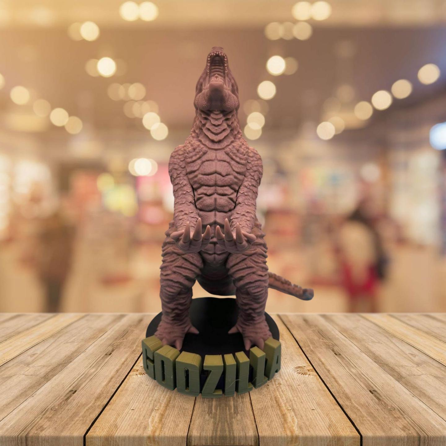 Godzilla Controller Stand/ Phone Holder | Made in USA - Etsy