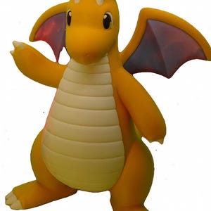 Dragonite Figurine – Multiple Sizes & Finishes