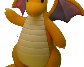 Dragonite Figurine – Multiple Sizes & Finishes
