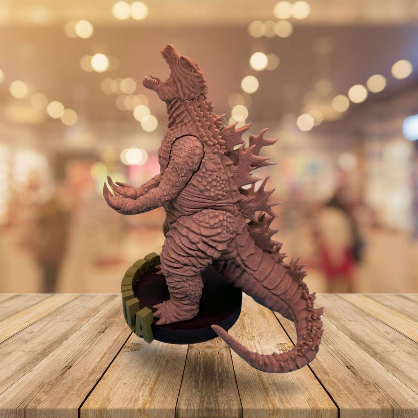 Godzilla Controller Stand/ Phone Holder | Made in USA - Etsy
