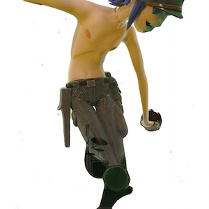 2d Figure Gorillaz - Etsy