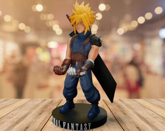 Epic Warrior Cloud Controller & Phone Stand – Fantasy Hero‑Inspired Gamepad and Smartphone Desk Dock
