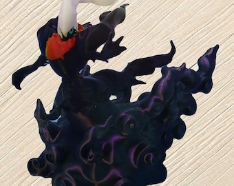 Darkrai Figurine – Multiple Sizes & Finishes