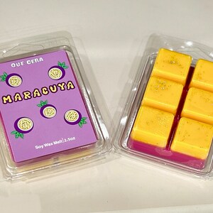 Maracuyá Wax Melt