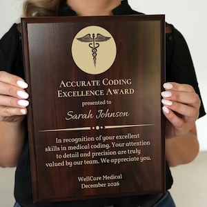 Medical Coder Excellence Award | When Claims Get Denied & Someone Gets the Money Flowing Right