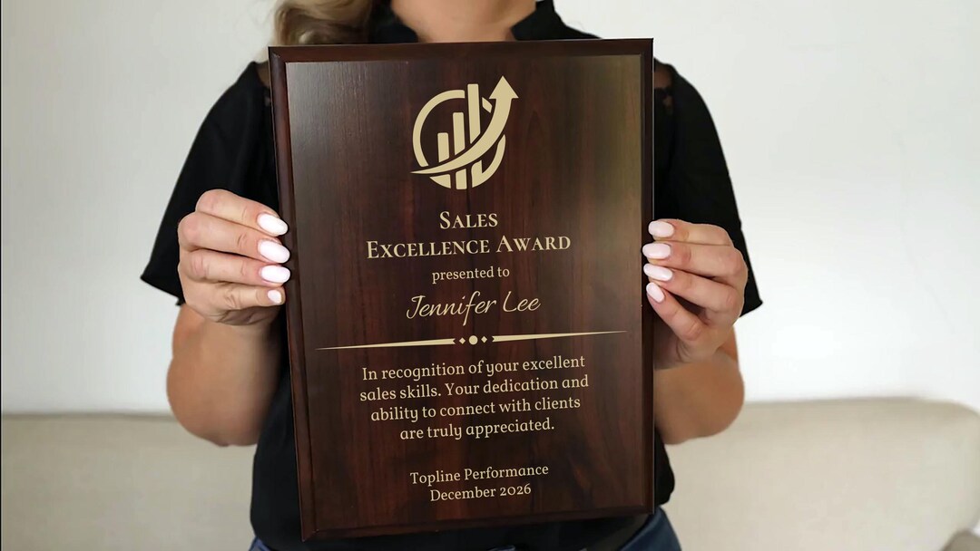 Sales Rep Excellence Award | When Quotas Loom & Prospects Need Someone ...