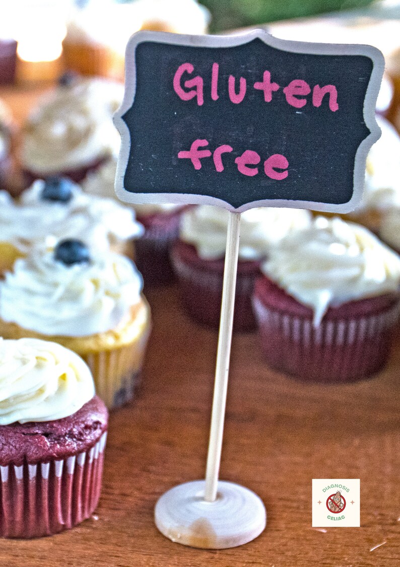 Printable Coeliac Disease Checklist. Suitable for Teachers - Etsy