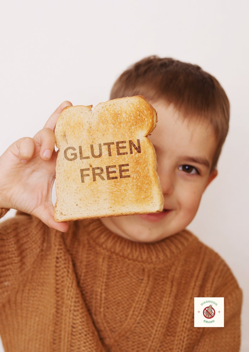 Printable Coeliac Disease Checklist. Suitable for Teachers - Etsy