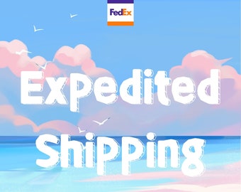 Expedited Shipping