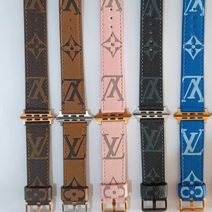 Buy Louis Vuitton Apple Watch Band Online In India -  India