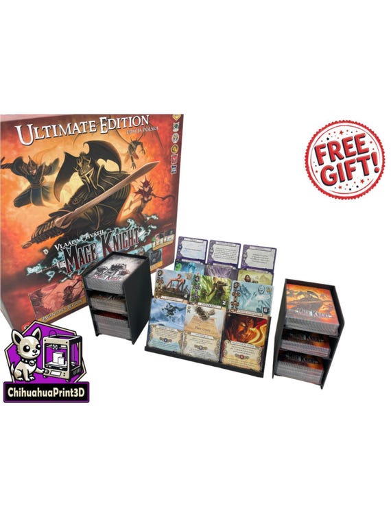 mage knight ultimate edition card sleeves Sleeve Kit Ryker Games After receiving it Buy Mage Knight: Ultimate Edition