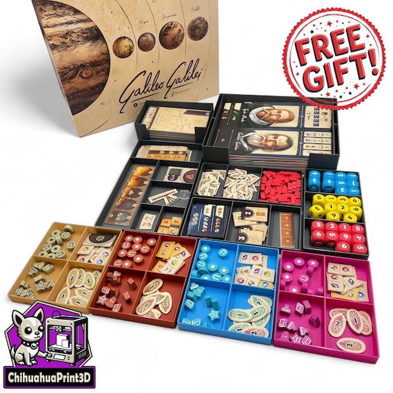 Galileo Galilei Insert | Galileo Galilei Storage | Galileo