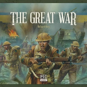 The Great War 3D Terrain Hex | The Great War Terrain Upgrade | The Great War | The Great War Upgrade Pack | 3D Printed | ChihuahuaPrint3D