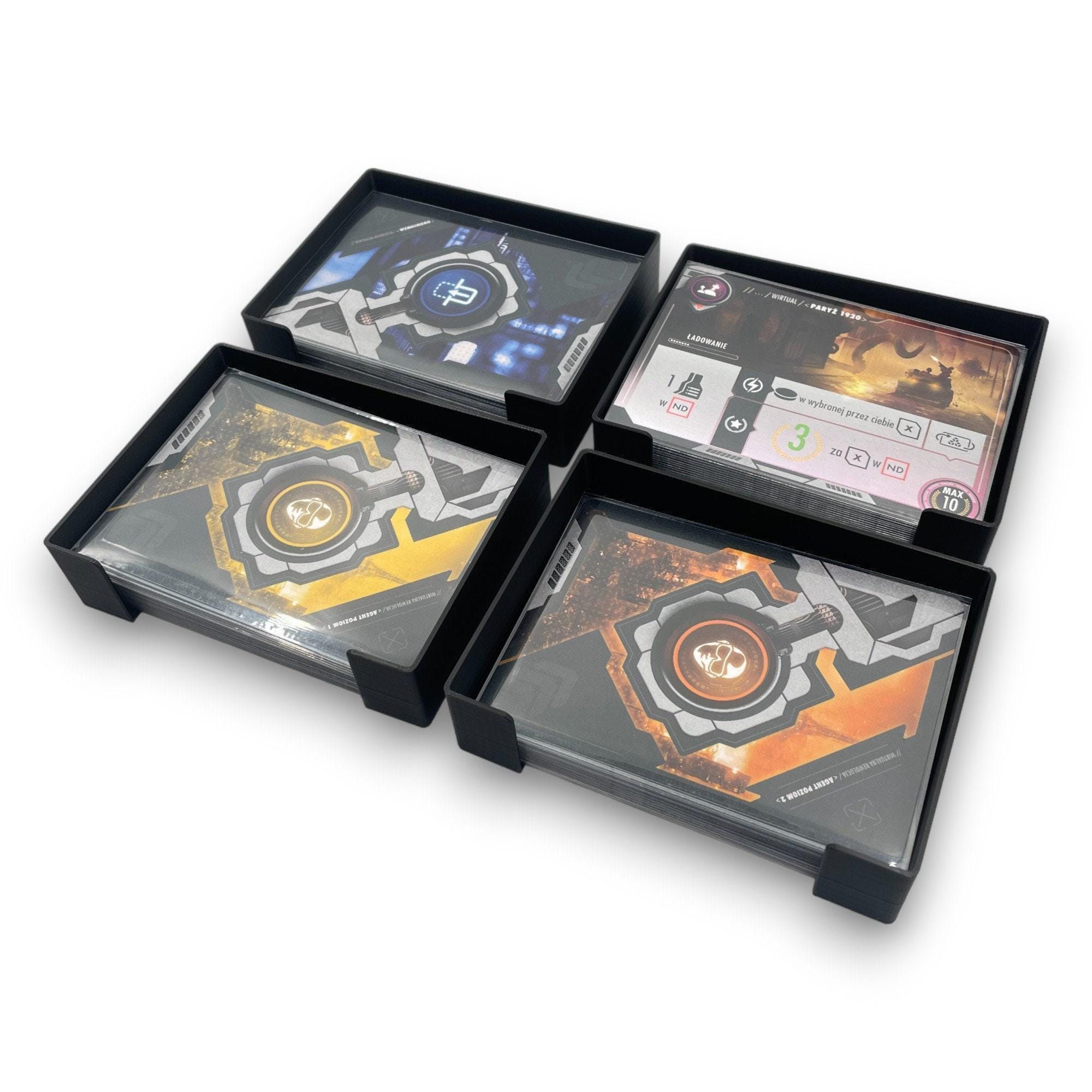 Virtual Revolution Insert Virtual Revolution Organizer Virtual