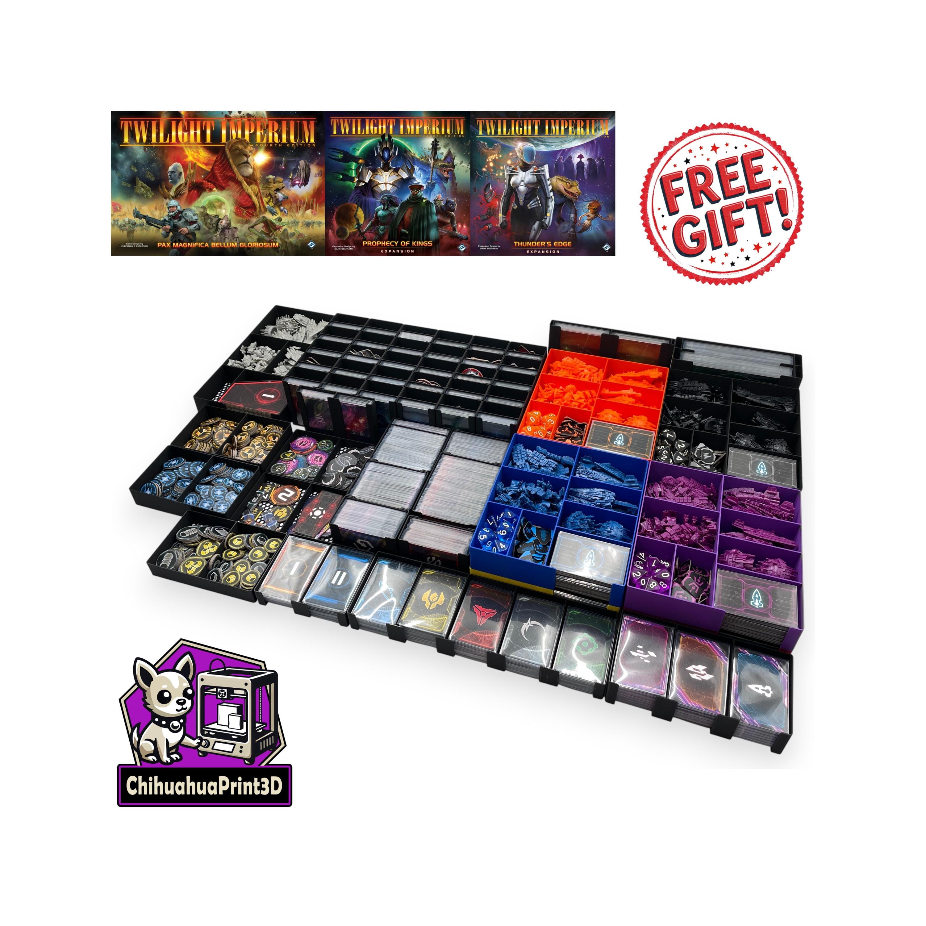Twilight imperium 4th edition - Etsy 日本