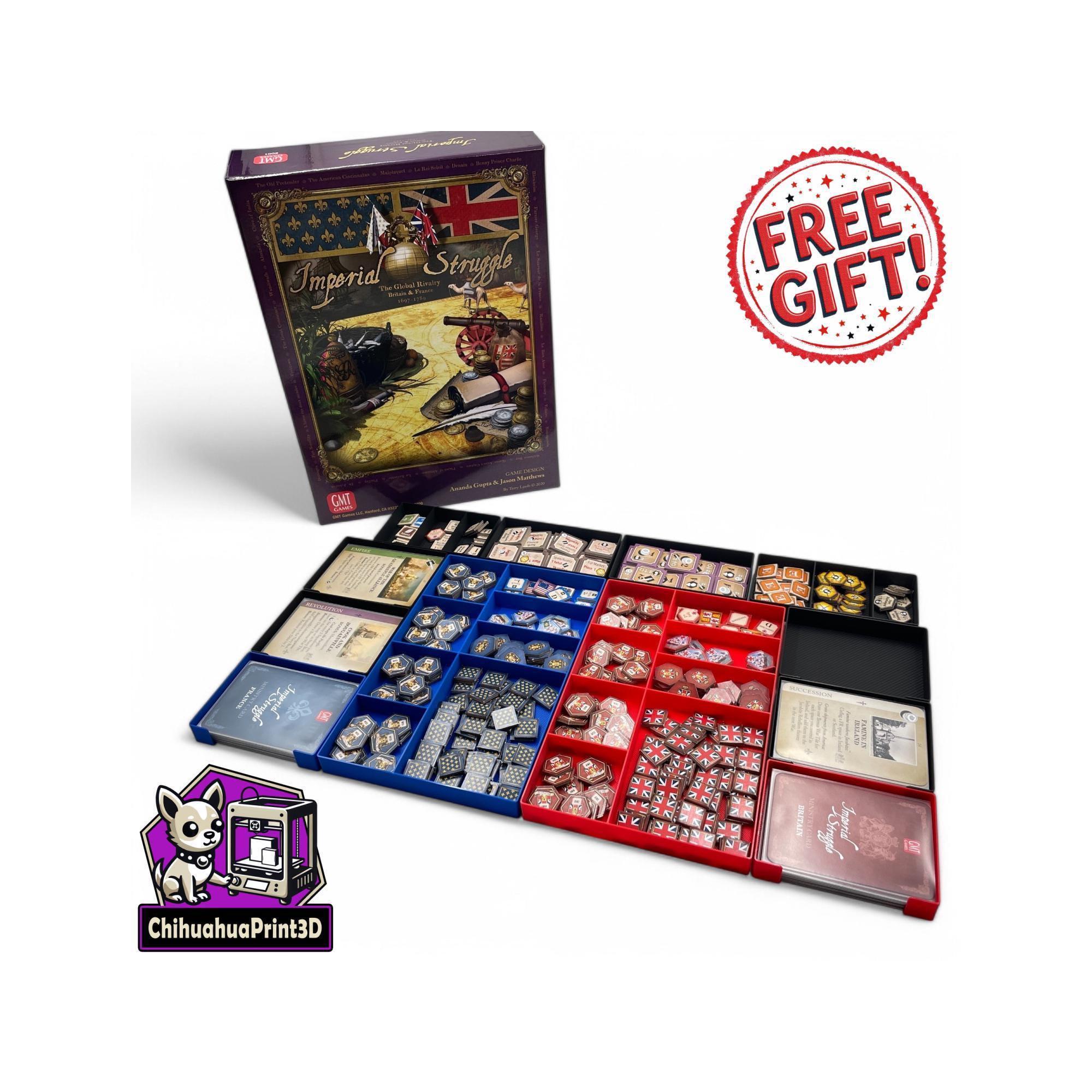 Twilight Struggle Juego De Mesa En Español | Envío Gratis