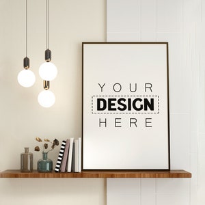 Custom Poster Printing, Family Photo Poster, Wedding Poster, Personalized Poster